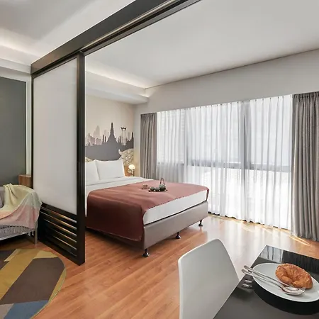 Citadines Sukhumvit 11 Bangkok Aparthotel