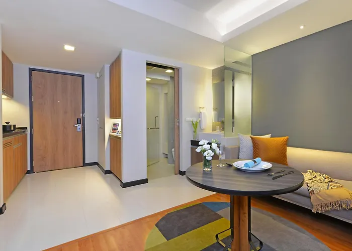 Citadines Sukhumvit 11 Aparthotel Banguecoque