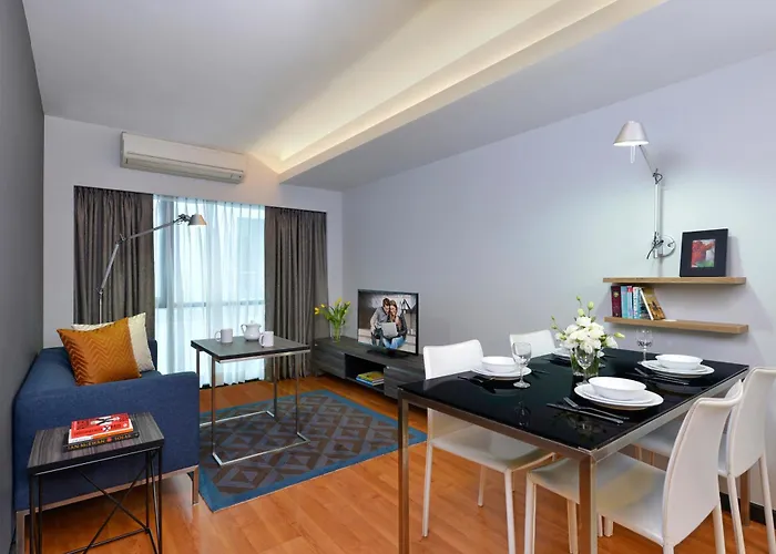 Citadines Sukhumvit 11 Aparthotel Banguecoque