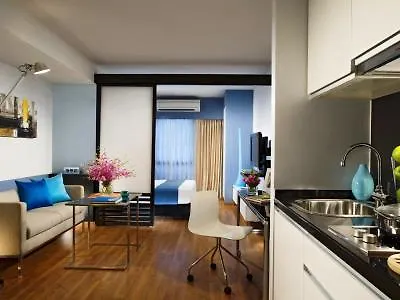 Aparthotel Citadines Sukhumvit 11 Banguecoque