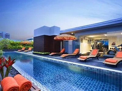 Citadines Sukhumvit 11 4*
