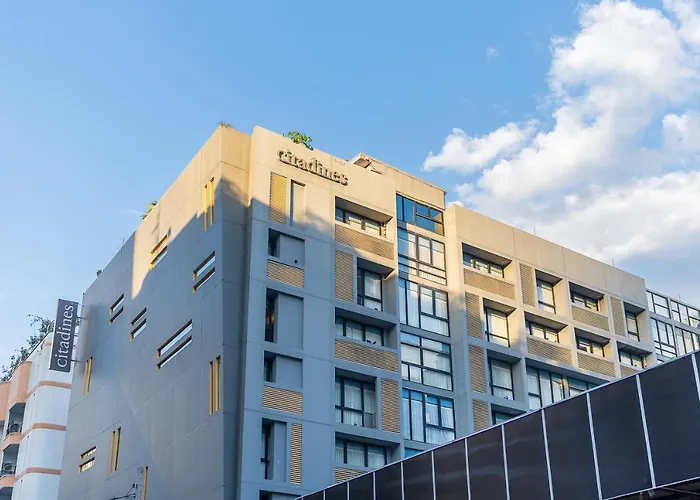 Citadines Sukhumvit 11 4*