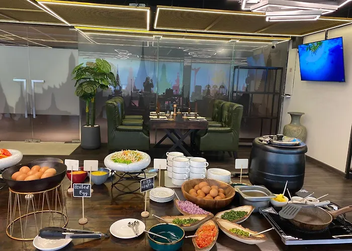 아파트호텔 Citadines Sukhumvit 11 4*