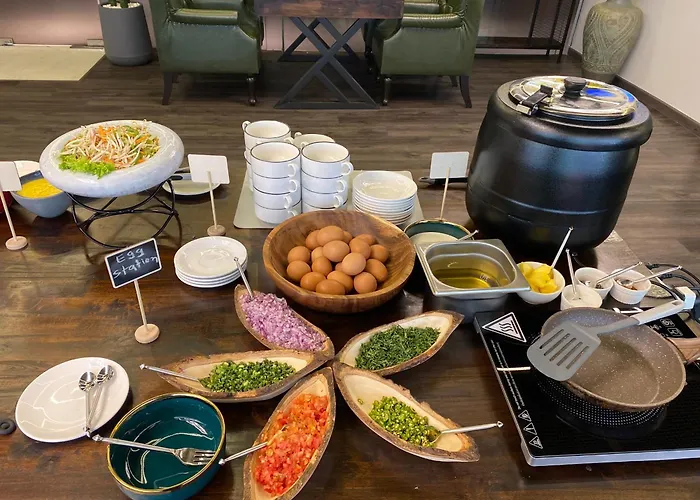 Citadines Sukhumvit 11 아파트호텔