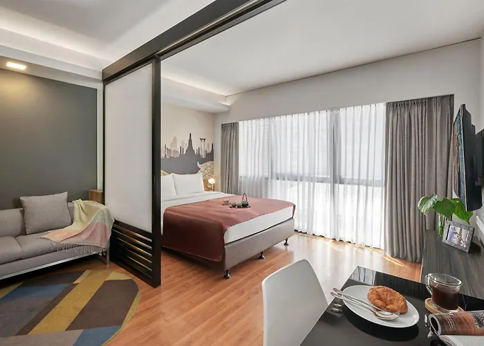 Citadines Sukhumvit 11 4*