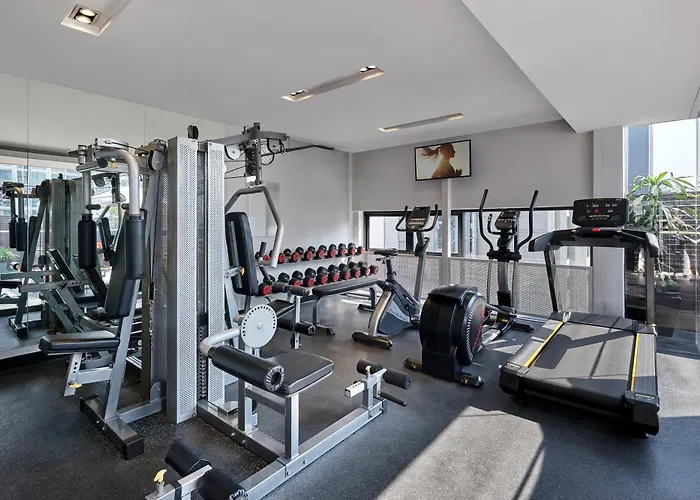 Citadines Sukhumvit 11 4* 방콕
