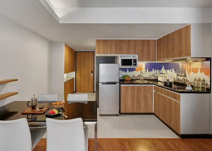 Citadines Sukhumvit 11 아파트호텔 4*