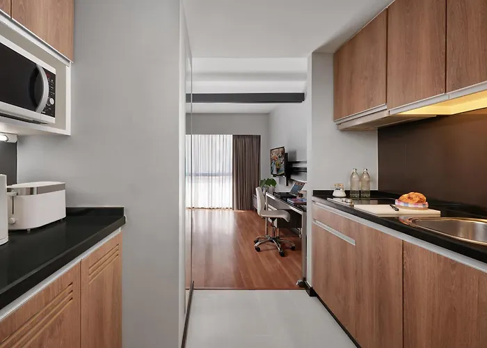 아파트호텔 Citadines Sukhumvit 11 4*