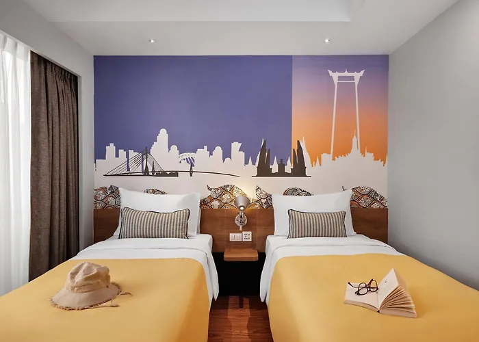 Citadines Sukhumvit 11 방콕