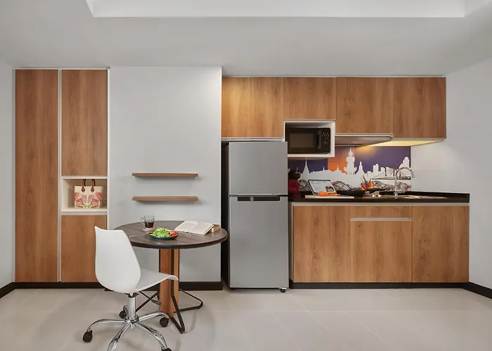 Citadines Sukhumvit 11 아파트호텔