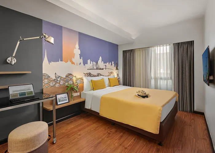 Citadines Sukhumvit 11 Lejlighedshotel 4*