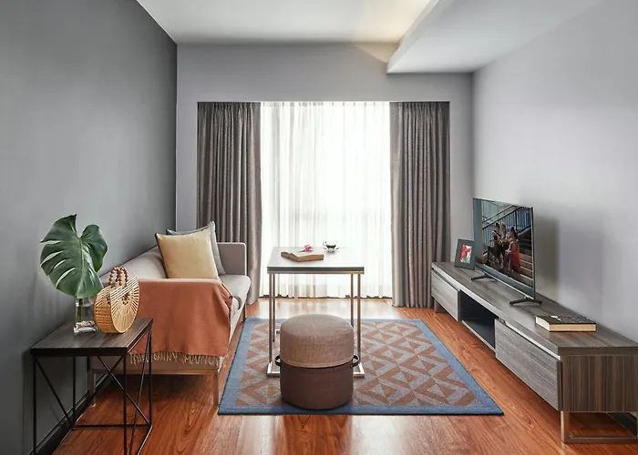 Aparthotel Citadines Sukhumvit 11 4*