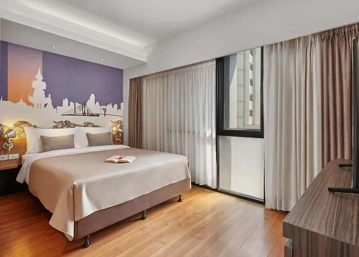 Citadines Sukhumvit 11 Aparthotel Banguecoque