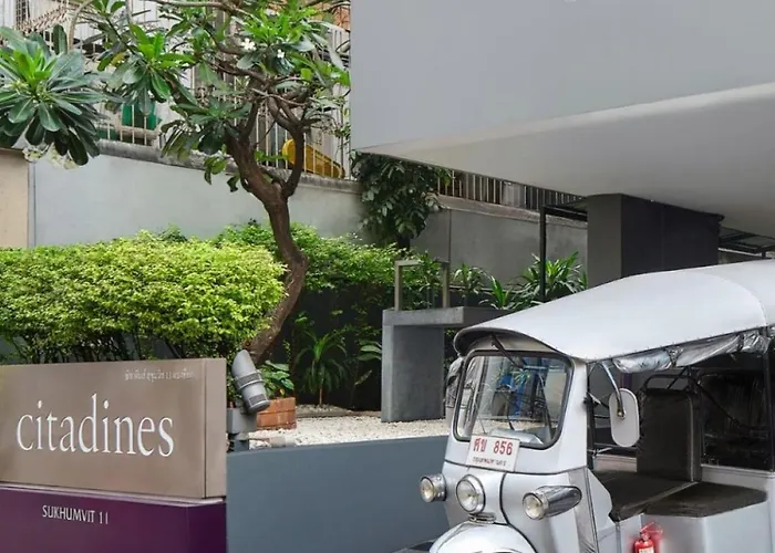 Citadines Sukhumvit 11 Aparthotel