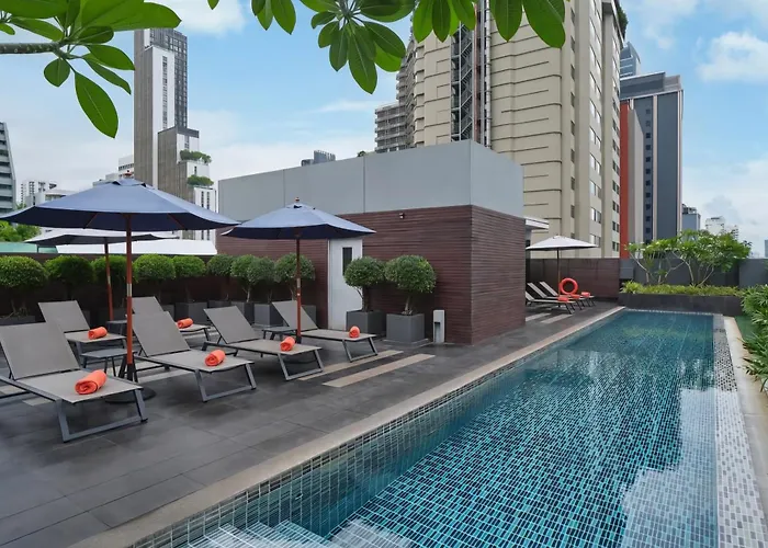 Citadines Sukhumvit 11 Bangkok