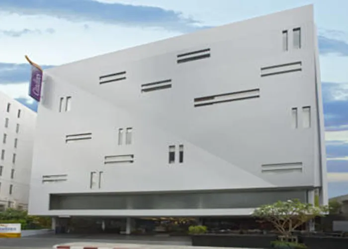 아파트호텔 Citadines Sukhumvit 11 방콕