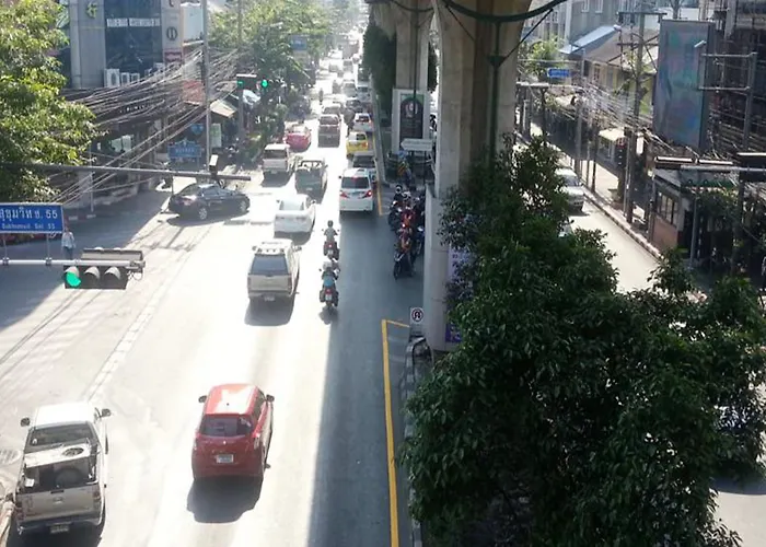 Citadines Sukhumvit 11 아파트호텔