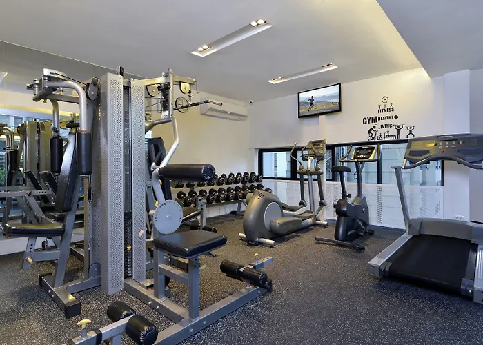 Citadines Sukhumvit 11 4* Bangkok