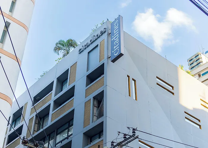 Citadines Sukhumvit 11 Aparthotel 4*
