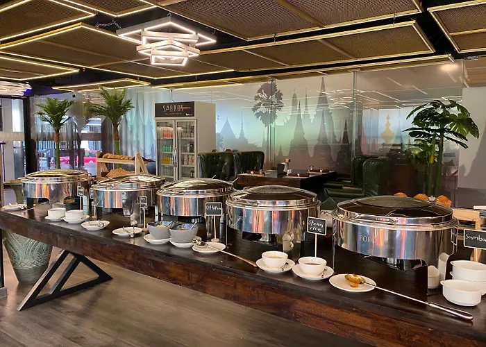 Citadines Sukhumvit 11 아파트호텔 4*