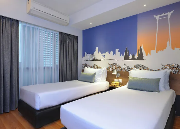 Aparthotel Citadines Sukhumvit 11 Bangkok