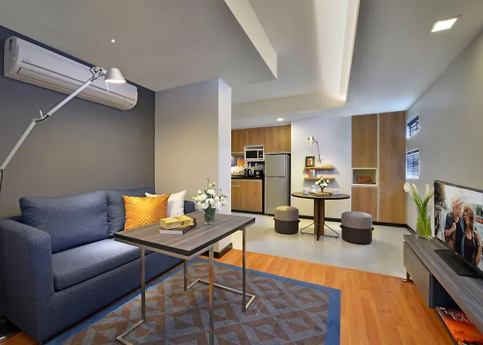 Aparthotel Citadines Sukhumvit 11 4*