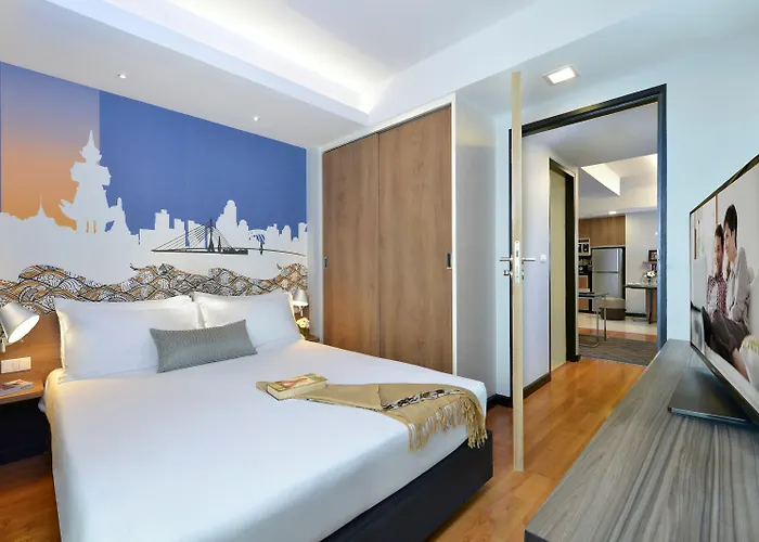 Citadines Sukhumvit 11 방콕