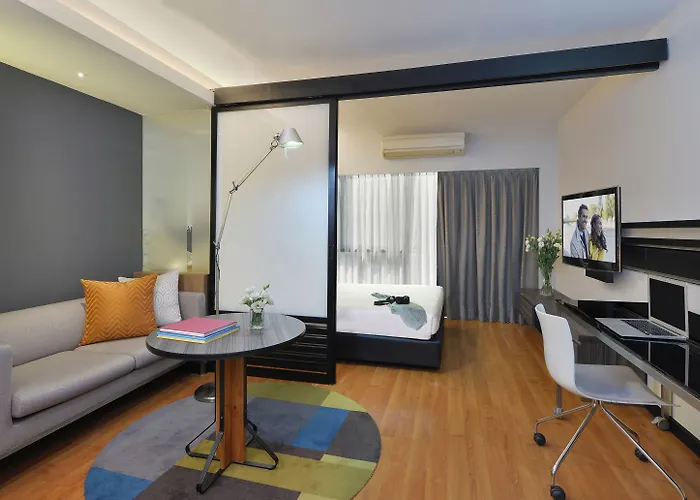 Aparthotel Citadines Sukhumvit 11 Banguecoque