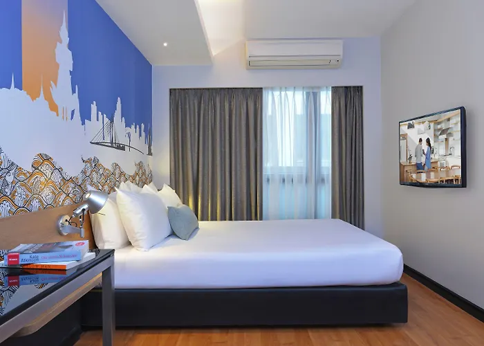 Citadines Sukhumvit 11 아파트호텔 4*
