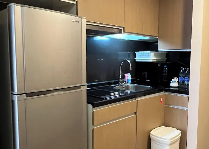 Citadines Sukhumvit 11 4* 방콕