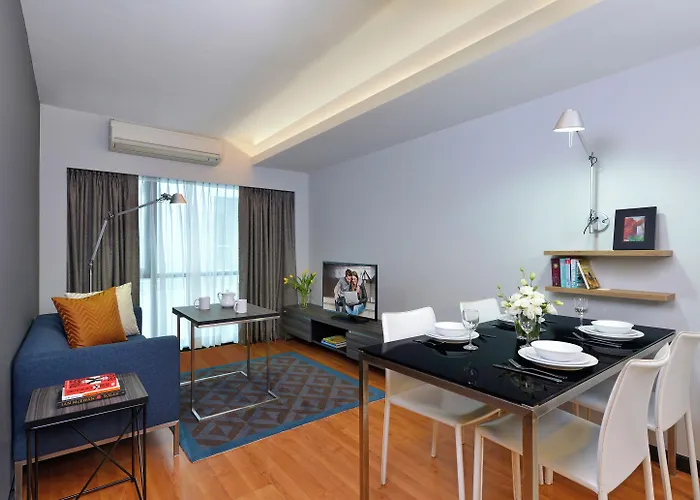 Citadines Sukhumvit 11 4* Bangkok