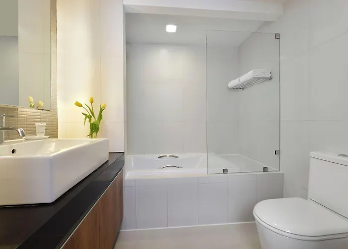 아파트호텔 Citadines Sukhumvit 11 4*