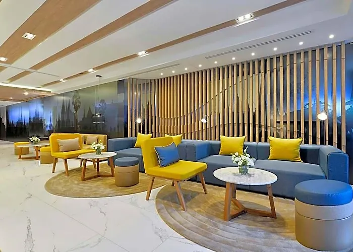 Citadines Sukhumvit 11 아파트호텔 4*