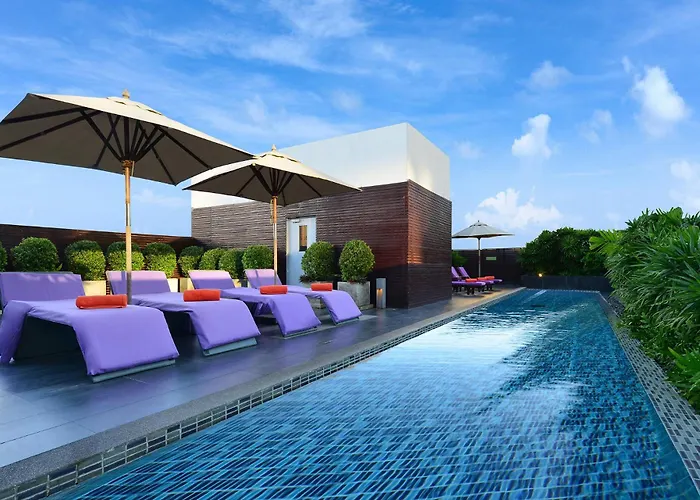 Aparthotel Citadines Sukhumvit 11 Bangkok