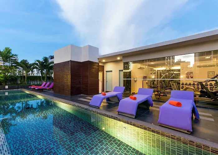 Citadines Sukhumvit 11 Aparthotel 4*