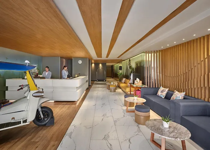 Citadines Sukhumvit 11 Aparthotel