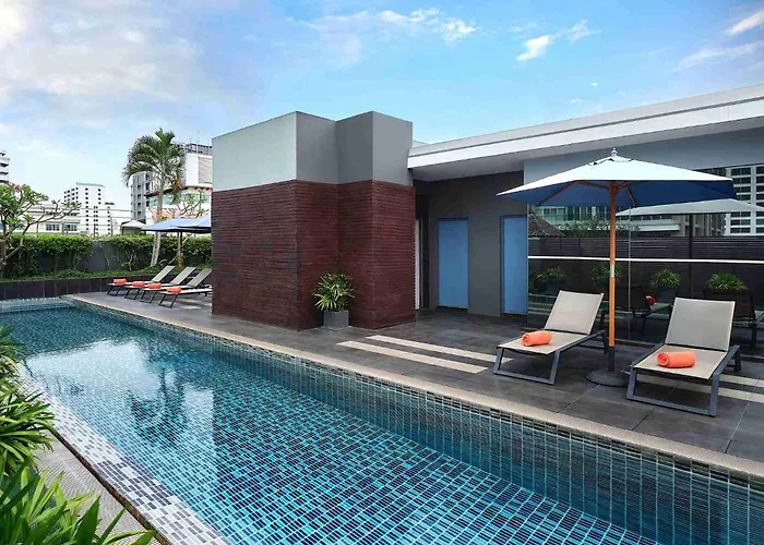 Aparthotel Citadines Sukhumvit 11 Bangkok