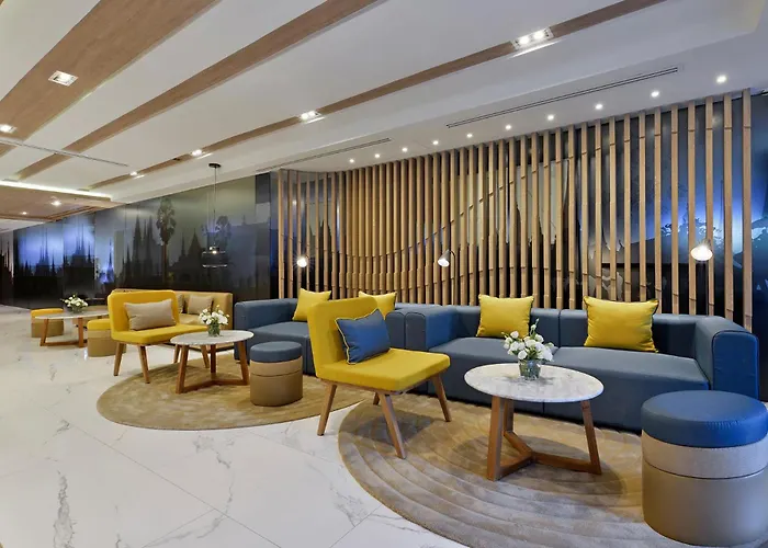 Citadines Sukhumvit 11 4* Bangkok
