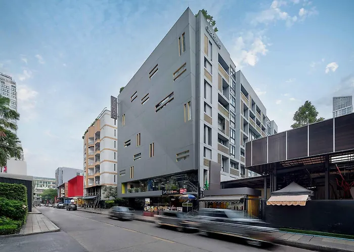 Citadines Sukhumvit 11 Aparthotel