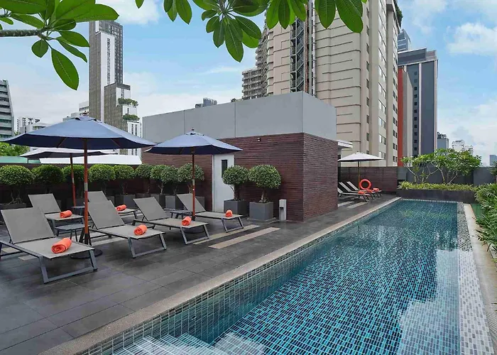 Citadines Sukhumvit 11 Aparthotel Bangkok