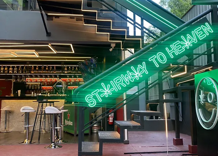 아파트호텔 Citadines Sukhumvit 11 방콕