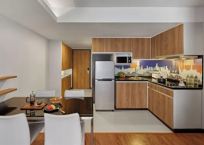 Citadines Sukhumvit 11 Bangkok