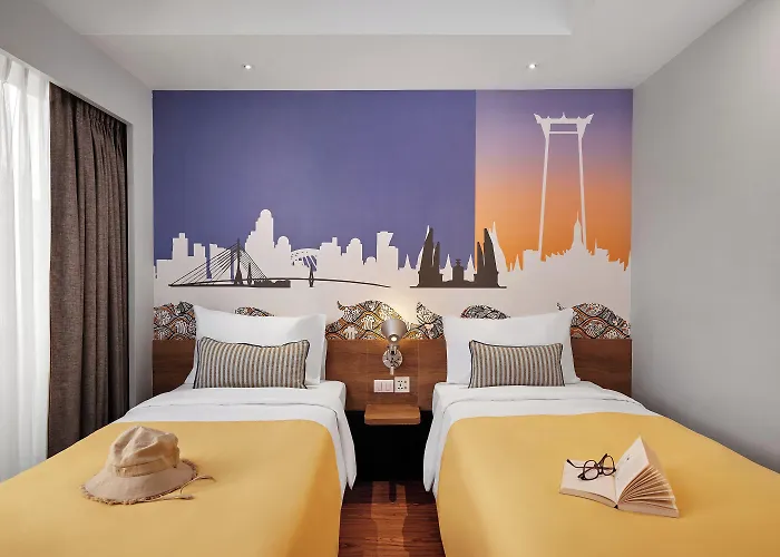 Citadines Sukhumvit 11 4* Bangkok