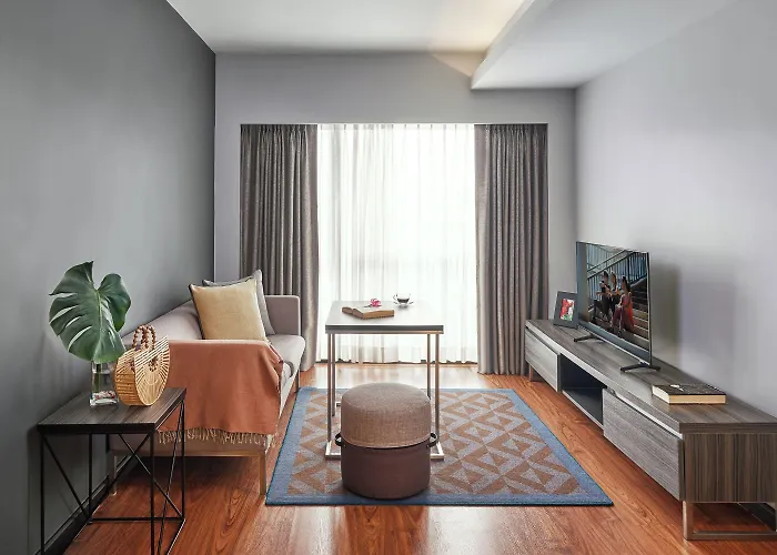 Citadines Sukhumvit 11 아파트호텔 4*