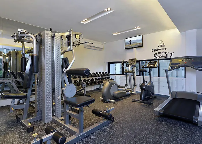 Citadines Sukhumvit 11 Aparthotel Bangkok