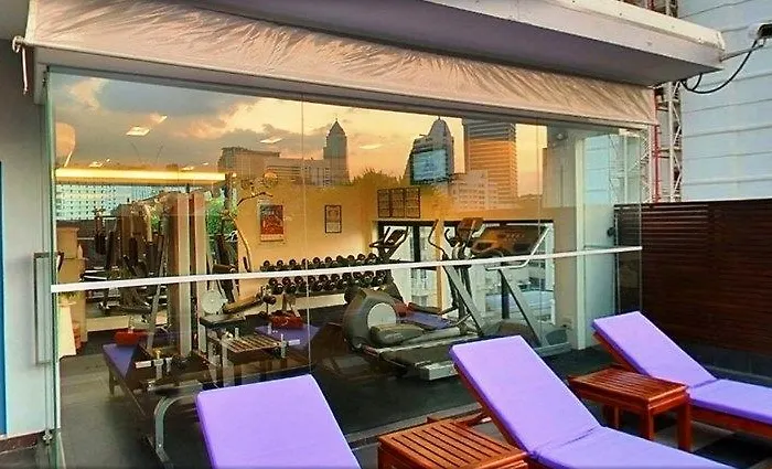 Aparthotel Citadines Sukhumvit 11 4*