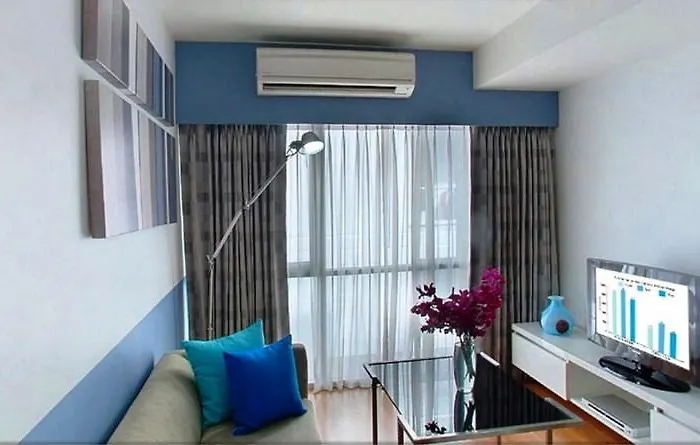 아파트호텔 Citadines Sukhumvit 11 방콕