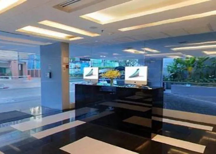 Citadines Sukhumvit 11 아파트호텔 방콕