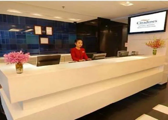 Citadines Sukhumvit 11 아파트호텔 4*