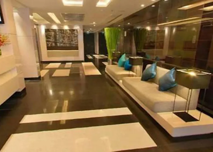 Citadines Sukhumvit 11 4* 방콕